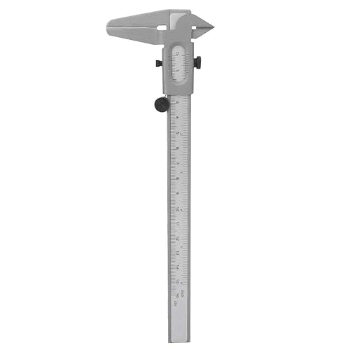 Precision Measuring Calipers – Stainless Steel