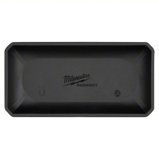 Milwuakee Magnetic Parts Tray – Black