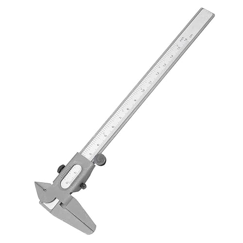 Precision Measuring Calipers – Stainless Steel