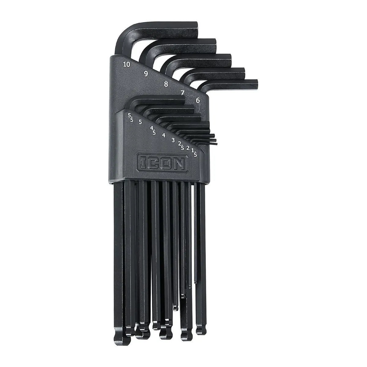 Precision Hex Key Set – Black Finish
