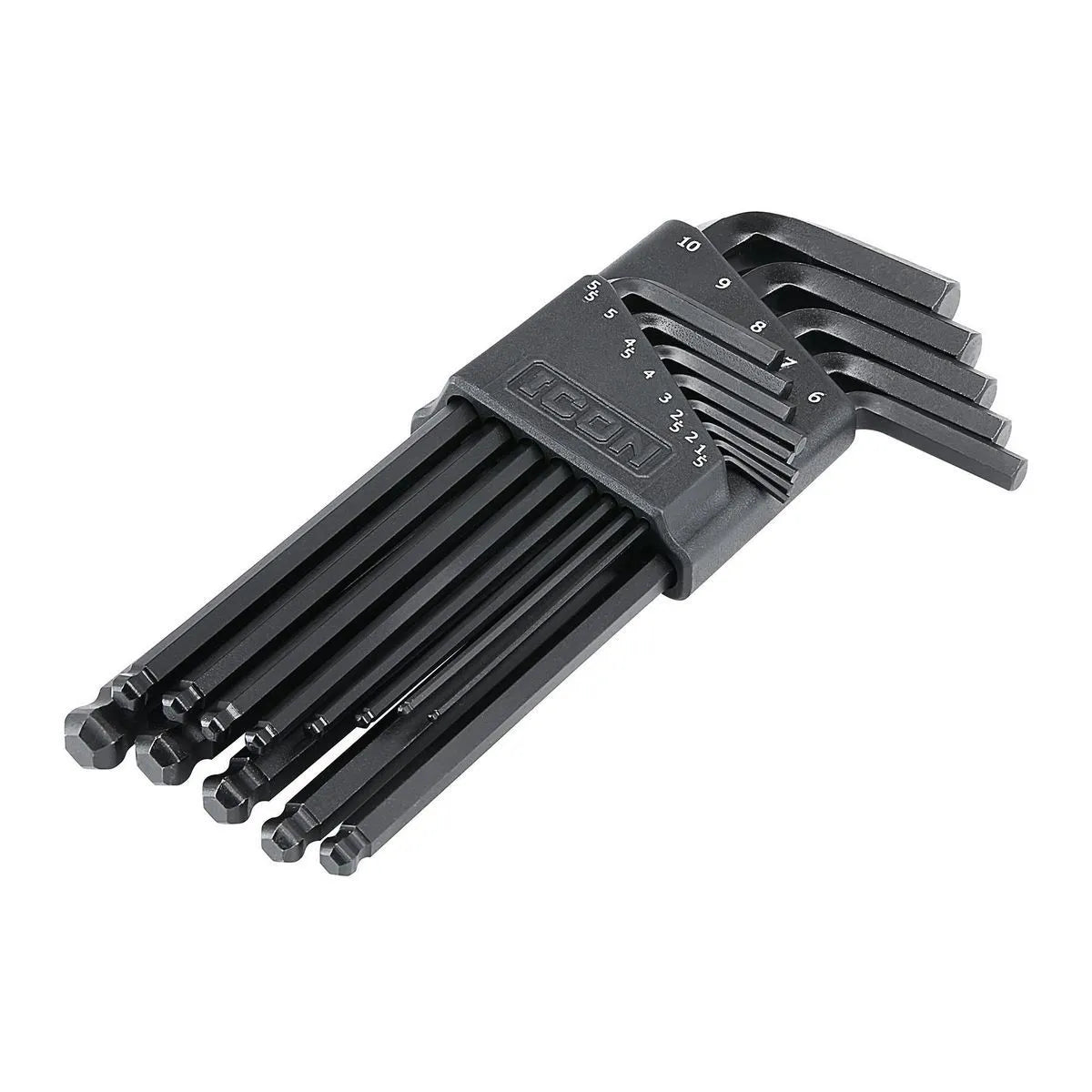 Precision Hex Key Set – Black Finish