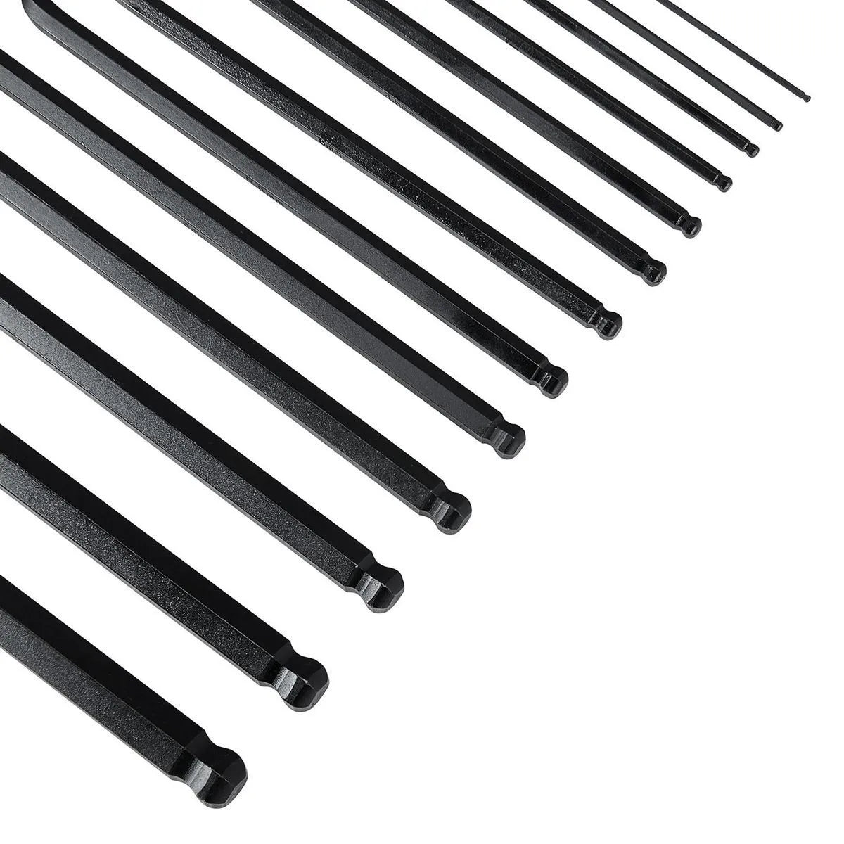 Precision Hex Key Set – Black Finish
