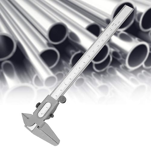 Precision Measuring Calipers – Stainless Steel