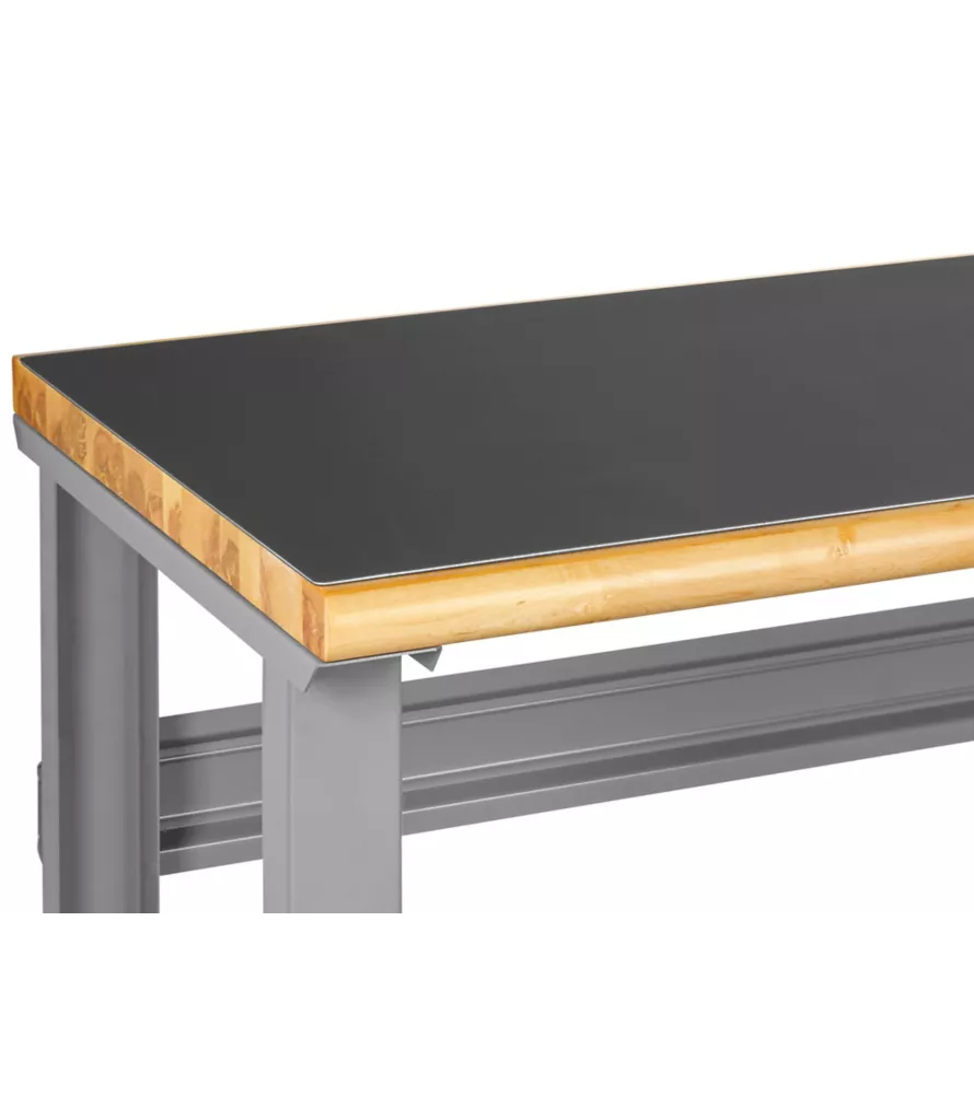 Modular Workbench Mat – Dark Gray
