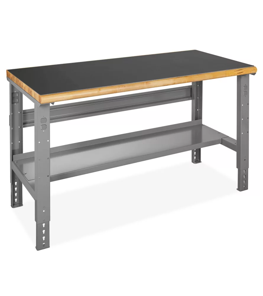 Modular Workbench Mat – Dark Gray